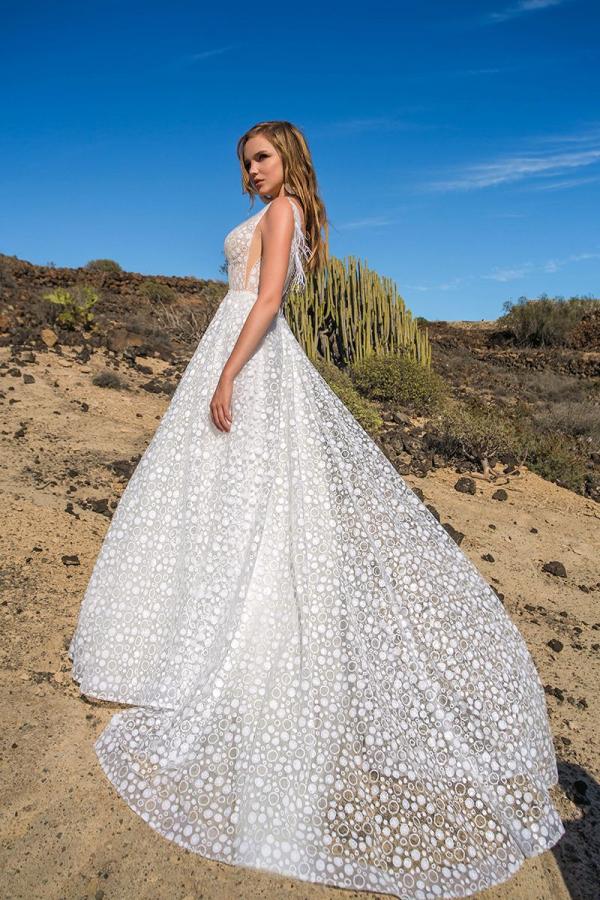 Свадебное платье #4006